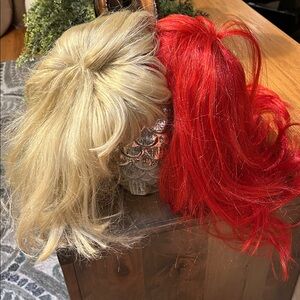 2 Dress up Layered Women's Wig - Natural Shine